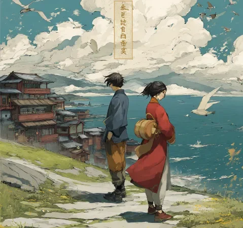 首屏主视觉说明服务与交付的整体关系，其余图片分别对应业务场景、交付现场感与洞察内容，承担信息说明而非装饰