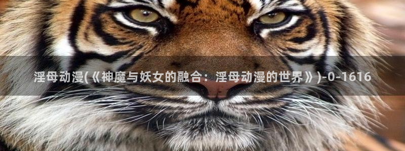 动漫免费在线观看:淫母动漫(《神魔与妖女的融合:淫母动漫的世界》)