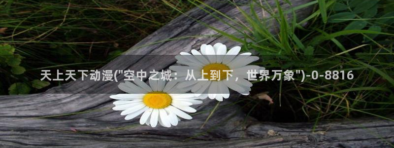 永生动漫:天上天下动漫(\