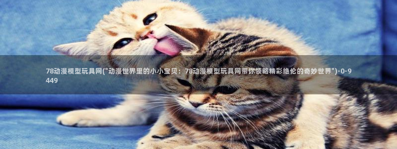动漫杂谈:78动漫模型玩具网(\